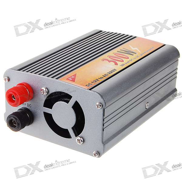 300W 12V DC to 220V AC Power Inverter Connection – Wholesale 300W 12V ...