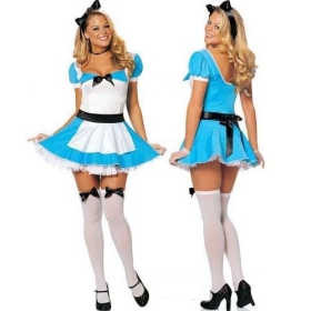 Buy New Arrival! Wholesale Cosplay, Sexy Waitress Costume,Sexy Lovely ...