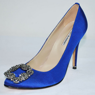 Sex the City Heel Blue Shoes Size 36 41 – Wholesale Sex and the City ...