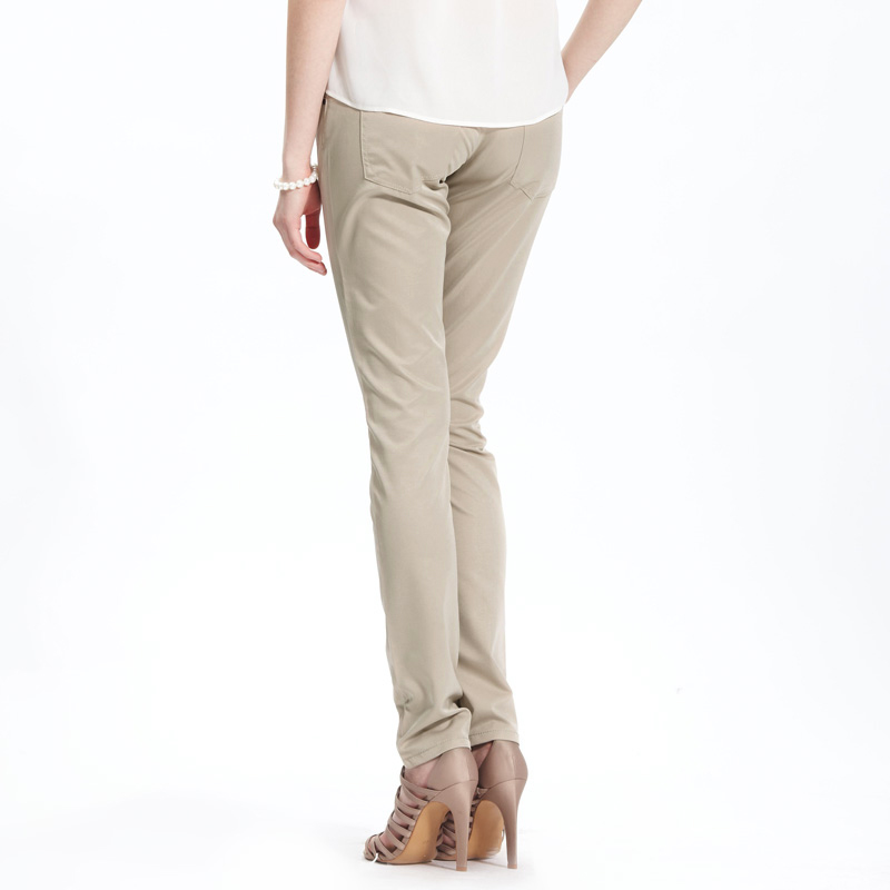 VANCL Slim Cut Business Casual Pants s Khaki SKU – Wholesale VANCL Slim ...