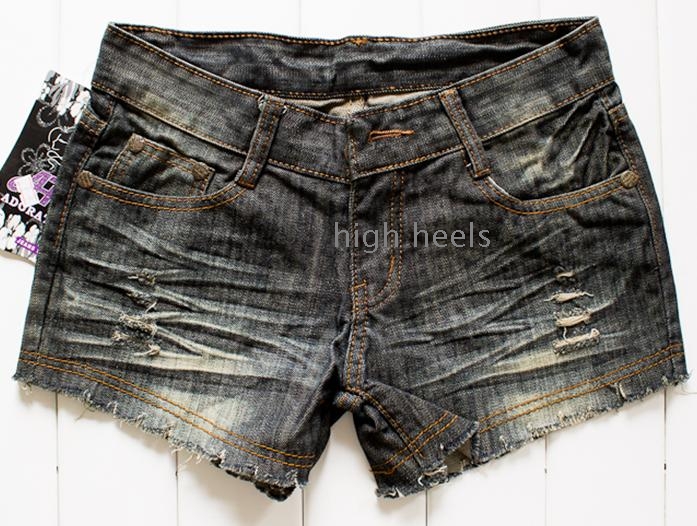 2012 drape torn tore bull puncher knickers pants – Wholesale 2012 new ...