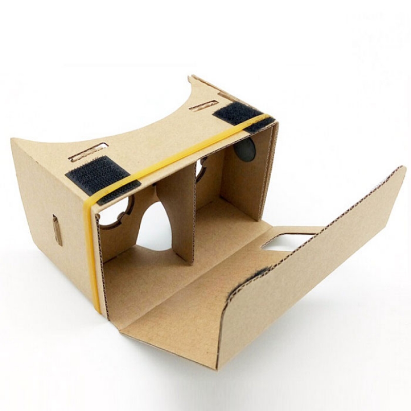 DIY Cardboard Magnetic Sensor Virtual Reality VR – Wholesale DIY ...