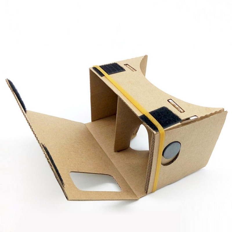 DIY Cardboard Magnetic Sensor Virtual Reality VR – Wholesale DIY ...