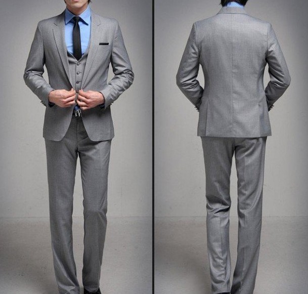 Men s Romantic wedding Suit party dress Lounge – Wholesale HOT!!Men's ...