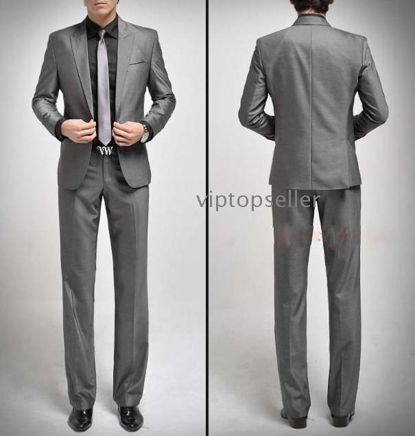 2011 Men s Casual Business Slim fit Suit Pants Men – Wholesale 2011 NEW ...