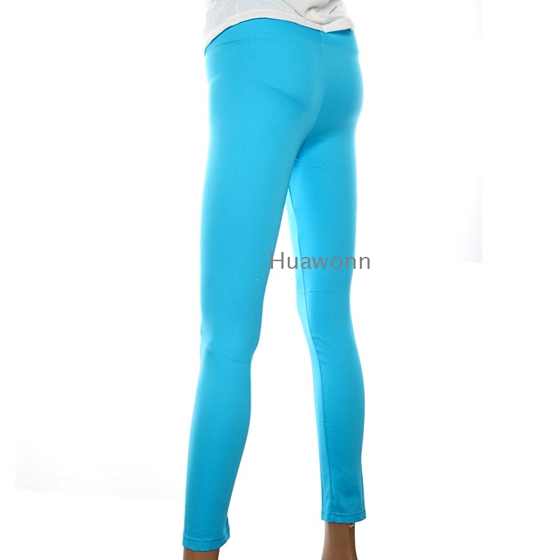 s Candy Waist Skinny Spandex Leggings Stretchy – Wholesale High quality ...
