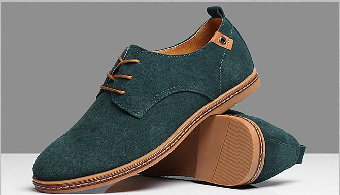 7 colors okko Autumn man casual shoes suede shoes – Wholesale 7 colors ...